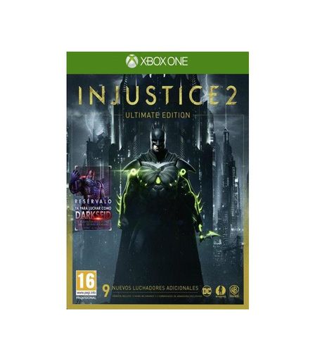 XB1 - Ultimate Edition