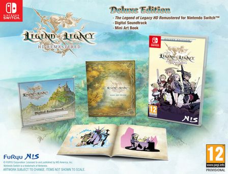 NSW - Remastered Deluxe Edition