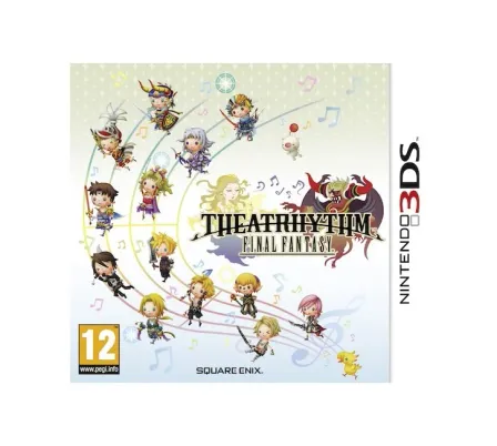 3DS - Importacion UK