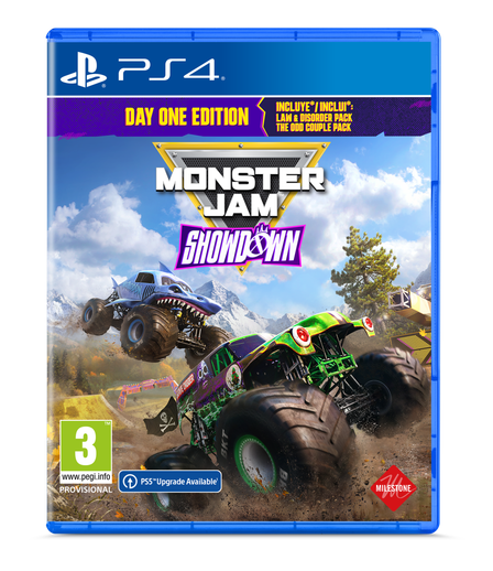 PS4 - Day One Edition
