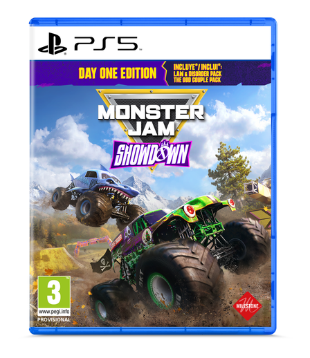 PS5 - Day One Edition