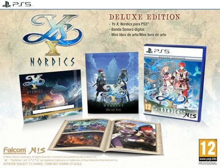 PS5 - Deluxe Edition