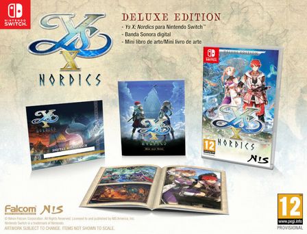 NSW - Deluxe Edition