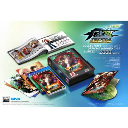 NSW - Collectors Edition