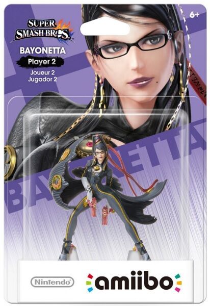 amiibo - Importacion UK
