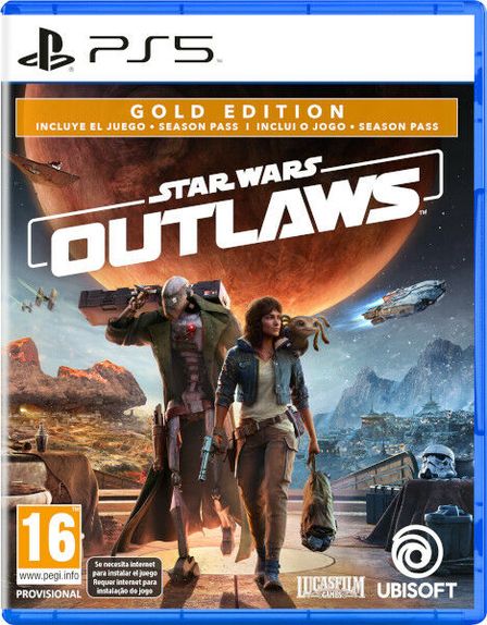 PS5 - Gold Edition