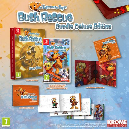 NSW - Deluxe Edition