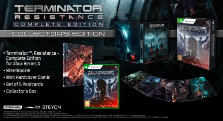 XSX - Complete Edition Collectors Edition