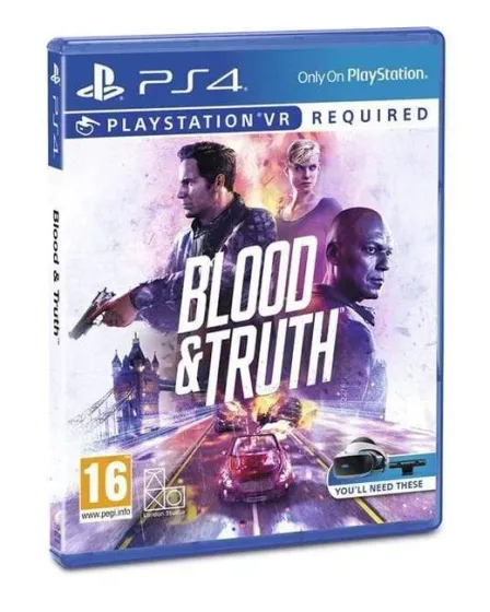 PS4 - Importacion UK