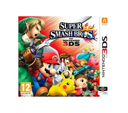3DS - Importacion UK