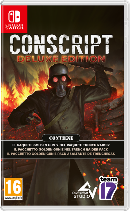 NSW - Deluxe Edition