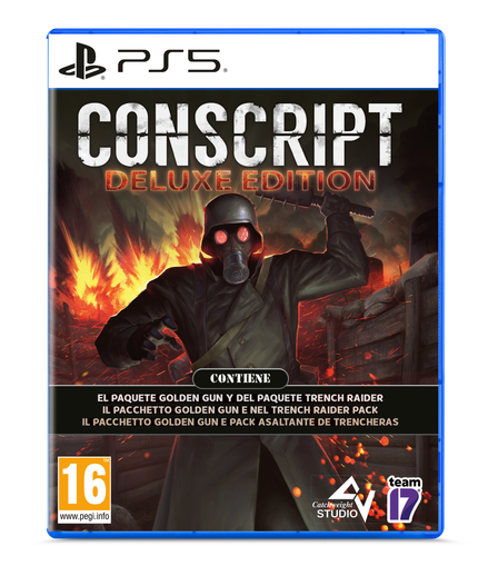 PS5 - Deluxe Edition
