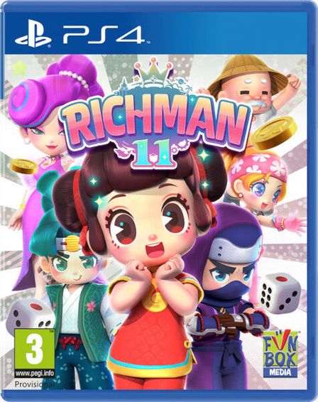 PS4 - Standard