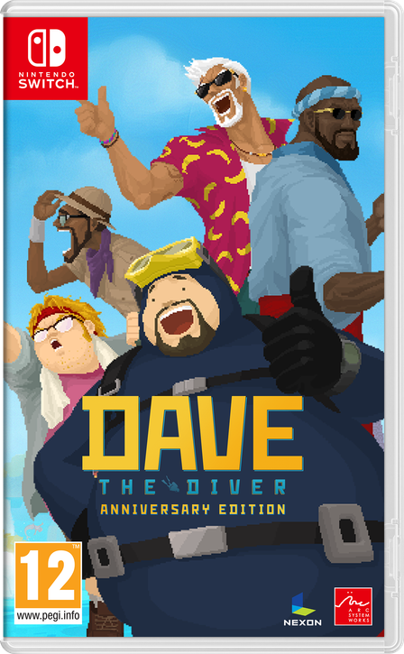 NSW - Anniversary Edition