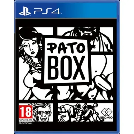 PS4 - Importacion UK