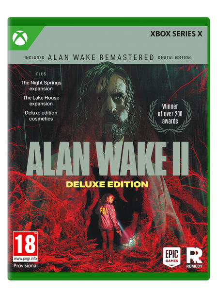 XSX - Deluxe Edition
