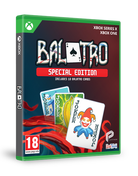 XB1 - Special Edition