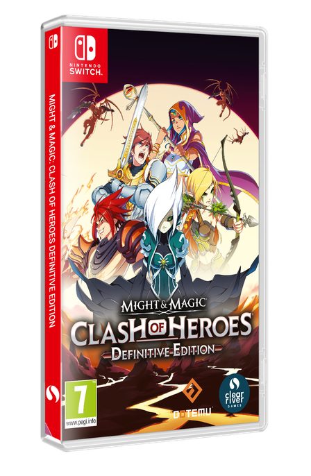 NSW - Definitive Edition
