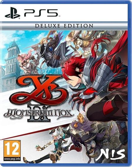 PS5 - Importacion Italiana