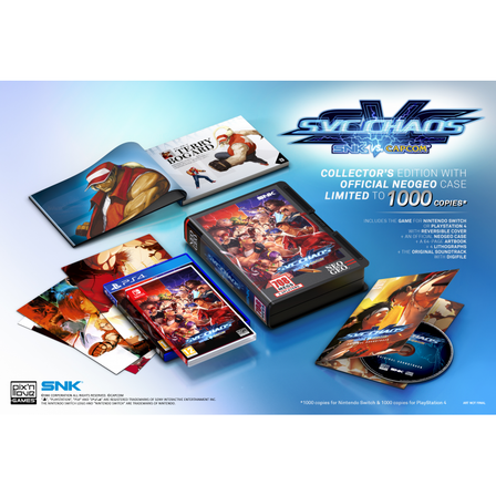 PS4 - Collectors Edition