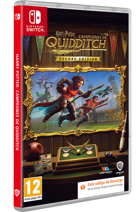NSW - Deluxe Edition (Codigo en Caja)