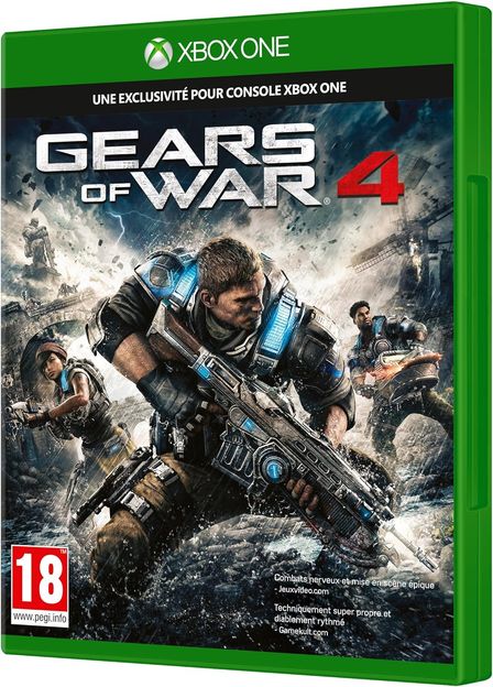 XB1 - Importacion Francesa