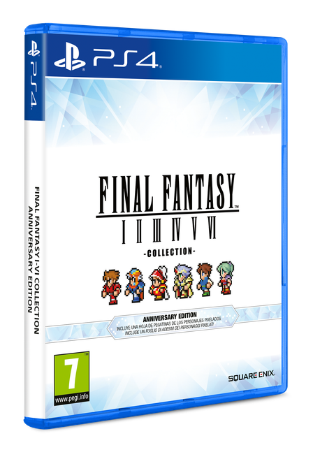 PS4 - Anniversary Edition
