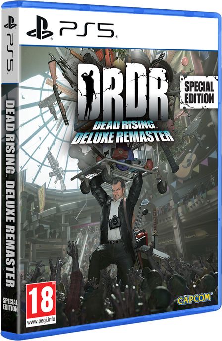 PS5 - Remaster Special Edition