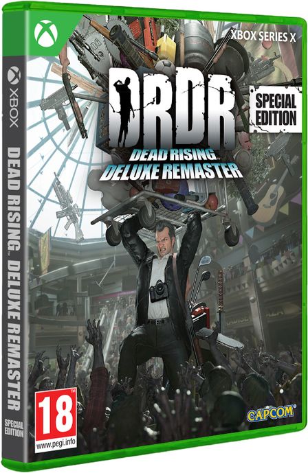 XSX - Remaster Special Edition