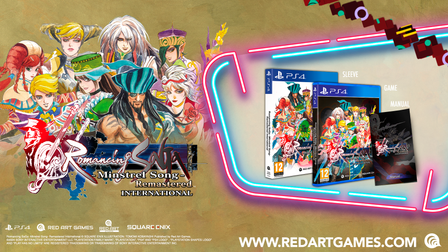 PS4 - Remastered International