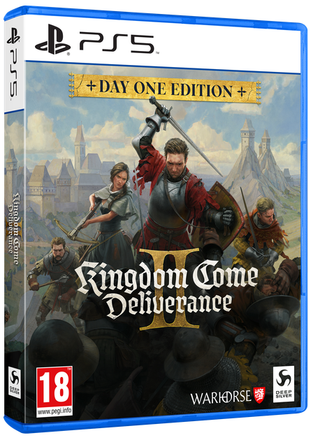 PS5 - Day One Edition