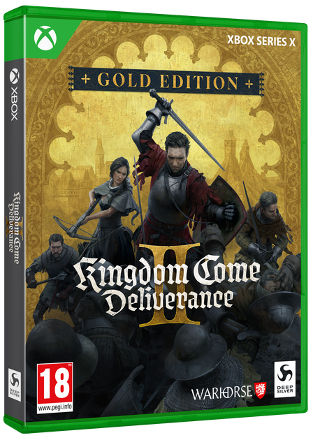XSX - Gold Edition