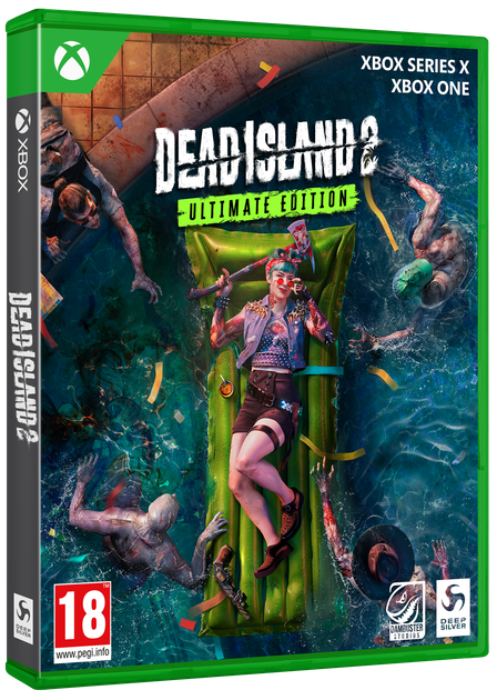 XB1 - Ultimate Edition