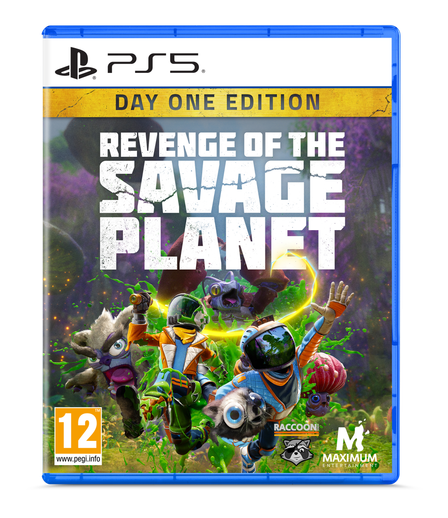 PS5 - Day One Edition