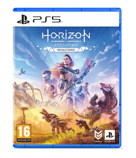 PS5 - Remastered