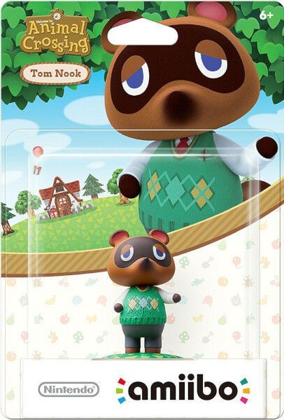 amiibo - Importacion UK