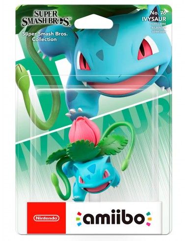 amiibo - Importacion UK
