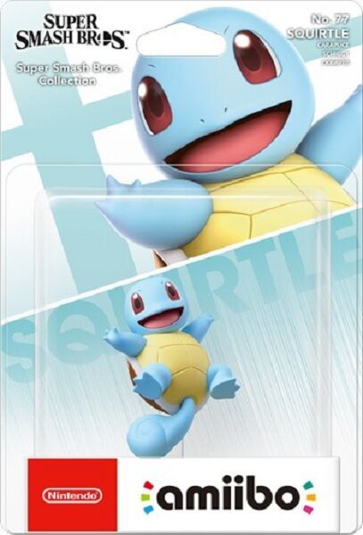 amiibo - Importacion UK