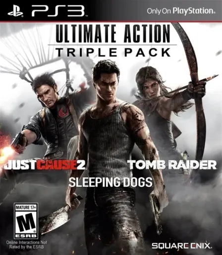 PS3 - Importacion USA
