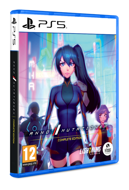 PS5 - Complete Edition