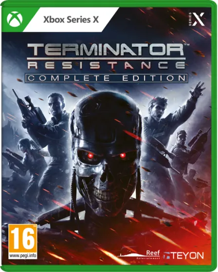 XSX - Complete Edition