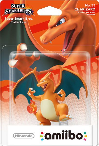 amiibo - Importacion UK