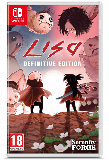 NSW - Definitive Edition