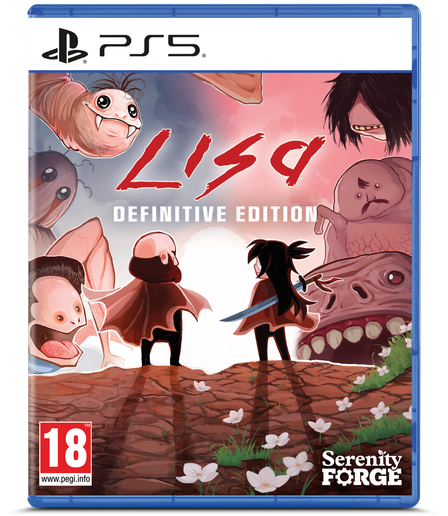 PS5 - Definitive Edition