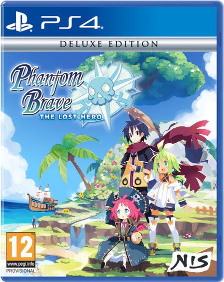 PS4 - Deluxe Edition