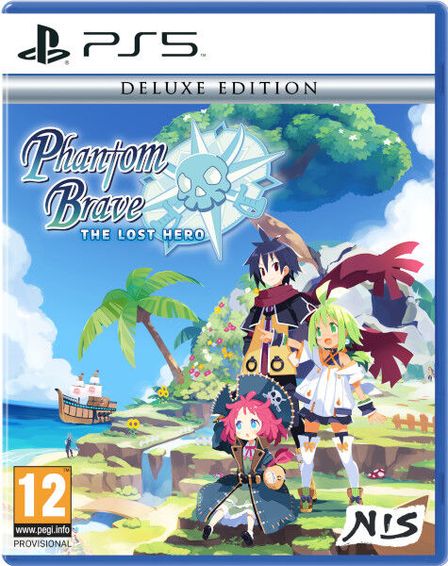 PS5 - Deluxe Edition
