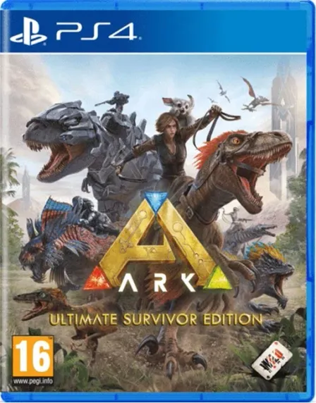 PS4 - Importacion Francesa