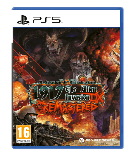 PS5 - Remastered