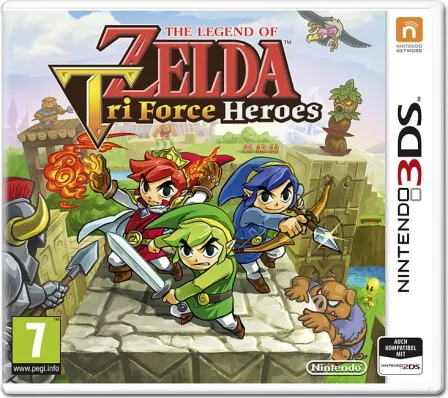 3DS - Standard