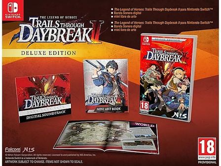 NSW - Deluxe Edition